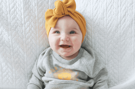 The hilarious baby name game that’s going viral (and giving us all some entertainment in a time of need)