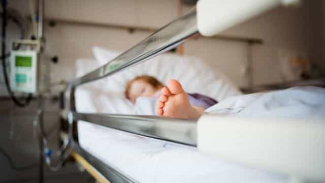 The number of children admitted to hospital after accidentally consuming poisons has doubled