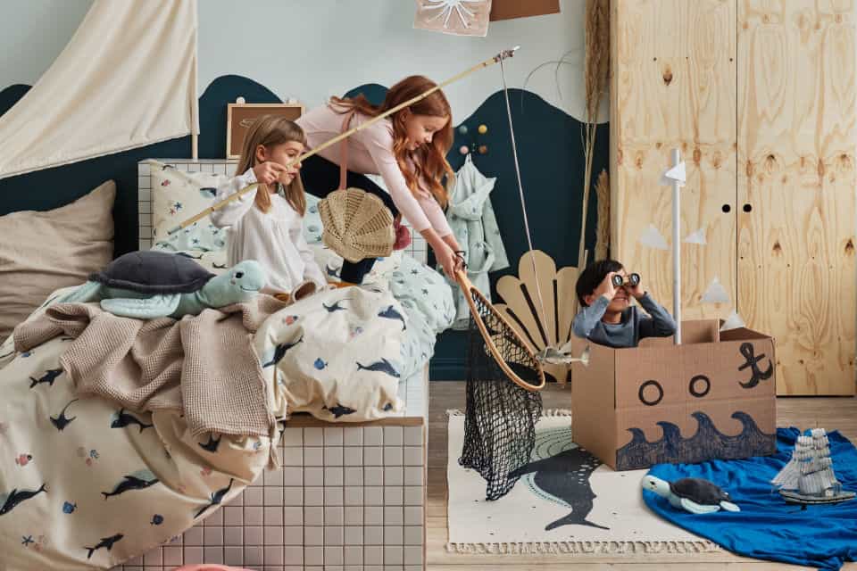 Under the sea: Adorable kids room decor perfect for your little explorers