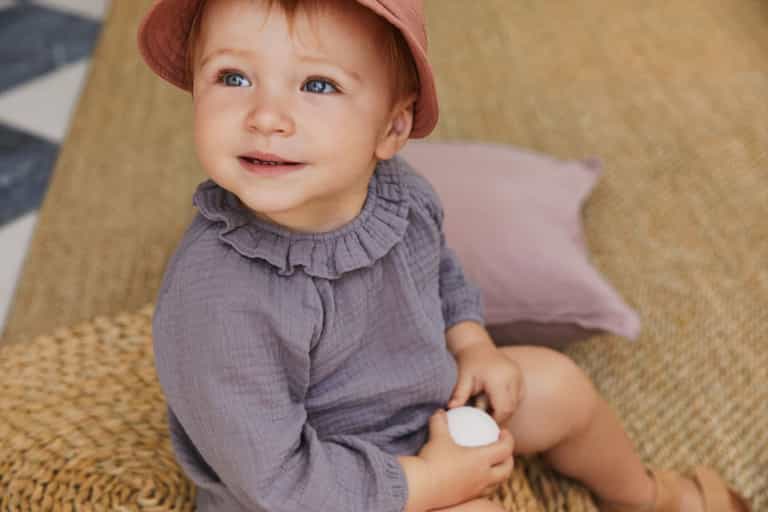 H&M has a brand new exclusive baby collection – and it just launched online