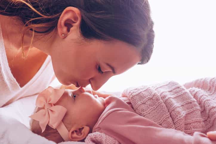 Is your little one’s nose congested? Here’s how to help clear it up