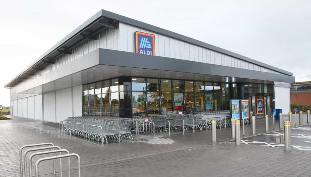 Aldi donates 100,000 face masks to charity amid #Covid-19 pandemic