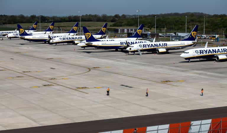 Ryanair plan to resume 40 percent of flights in July, announce new health measures