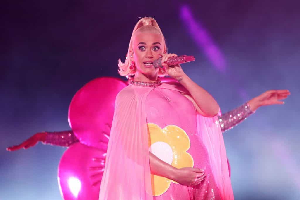 Katy Perry’s planned Met Gala outfit would have raised the bar for pregnancy dressing