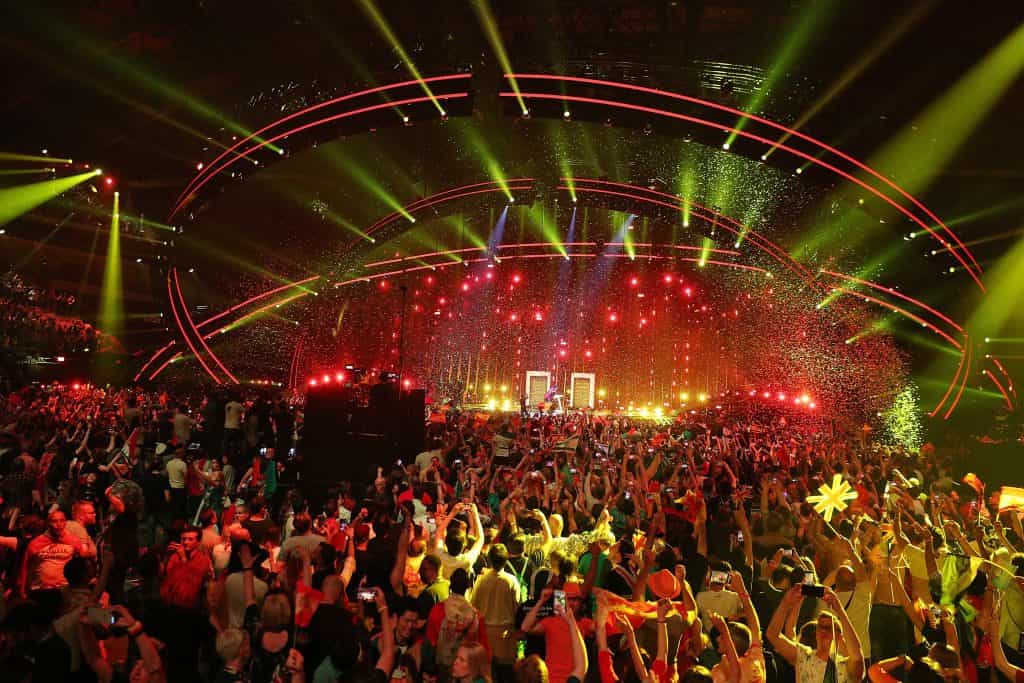 The alternative Eurovision show is airing on RTÉ this weekend