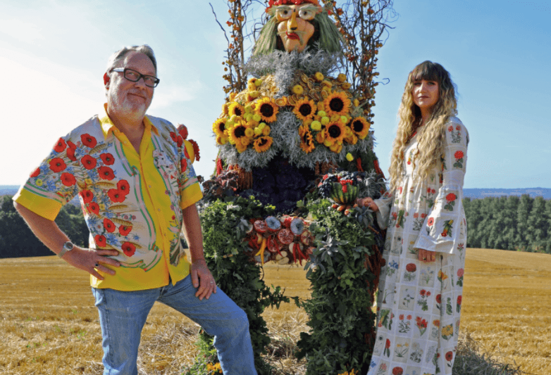 The Big Flower Fight: The wholesome new series we’re binging on Netflix