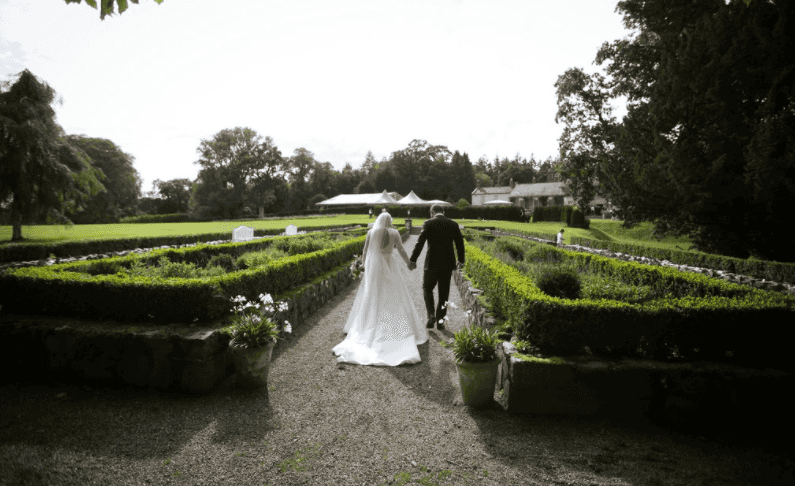 Richard Corrigan offering €90,000 wedding package prize for one Irish frontline healthcare worker