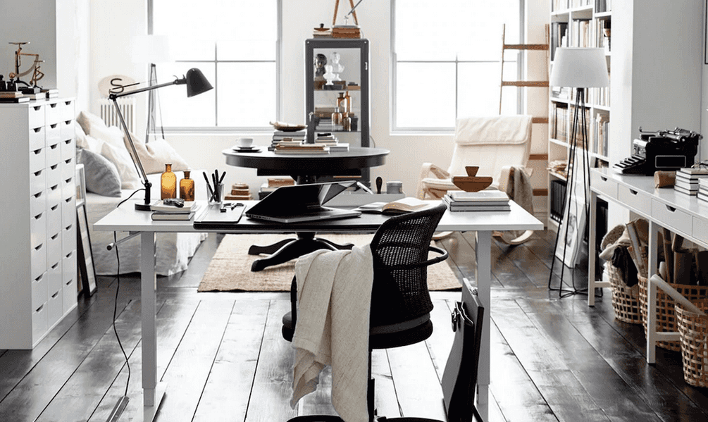 Working from home? Here’s how to create a home office space that works for you
