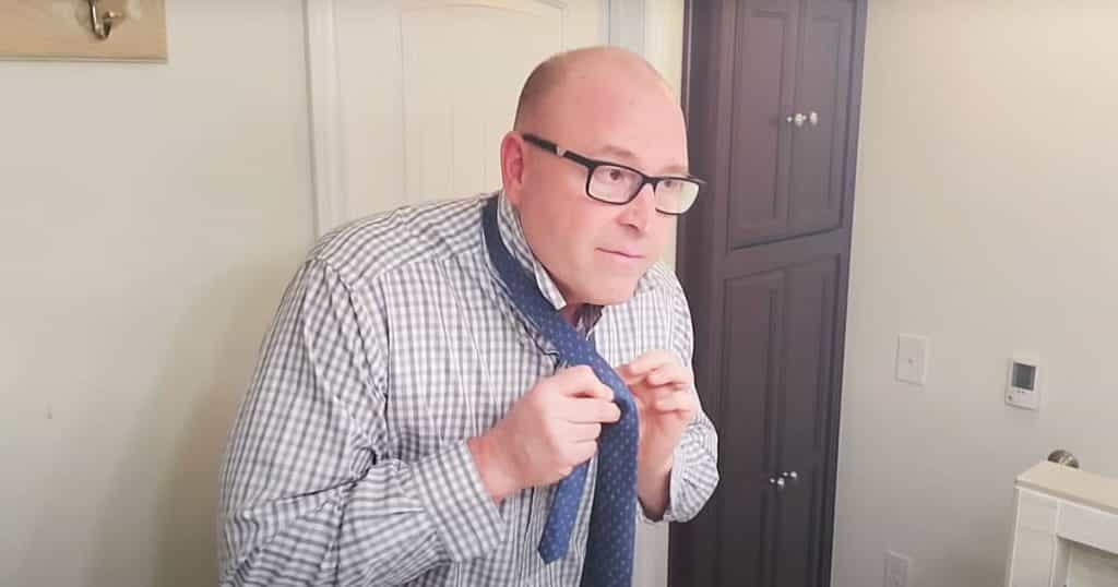 A dad who grew up without a father started a YouTube channel to teach ‘basic dad skills’
