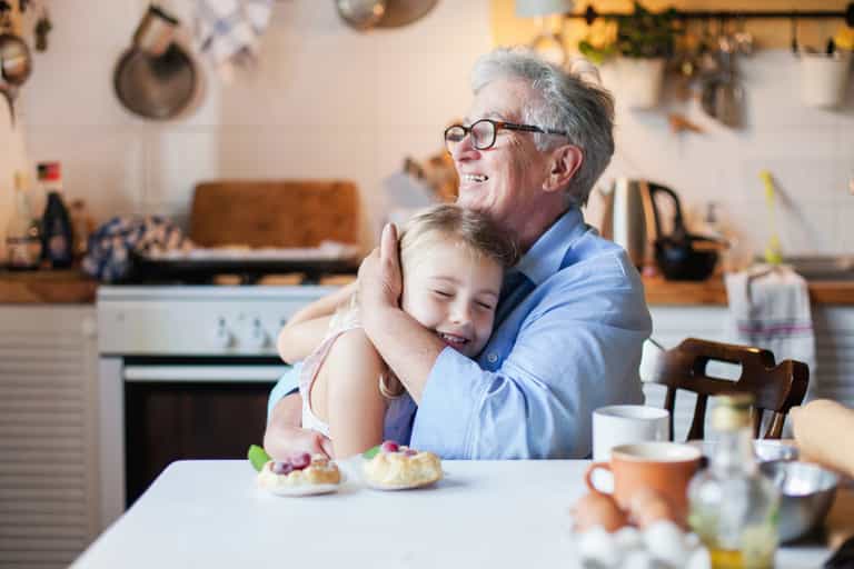 Grandparents may soon be able to hug their grandkids again Taoiseach says