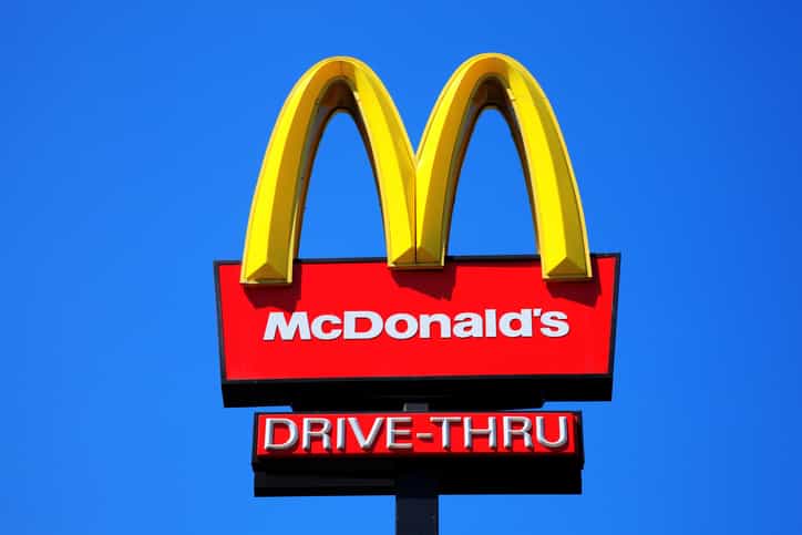 Certain McDonald’s Drive-Thru outlets are reopening in Dublin next week