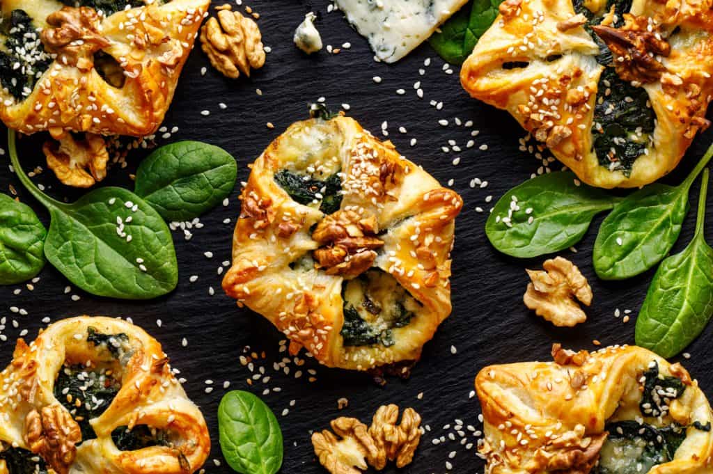 Blue cheese, mozzarella and broccoli jambons: here’s how to make them, and make your day better