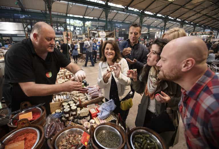 The ideal spots to visit in Northern Ireland for Father’s Day