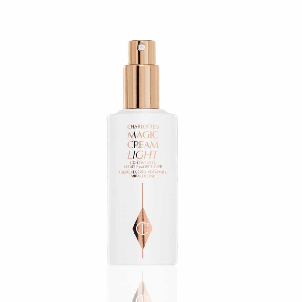 Charlotte Tilbury’s Magic Cream Light is here and we need it in our lives ASAP