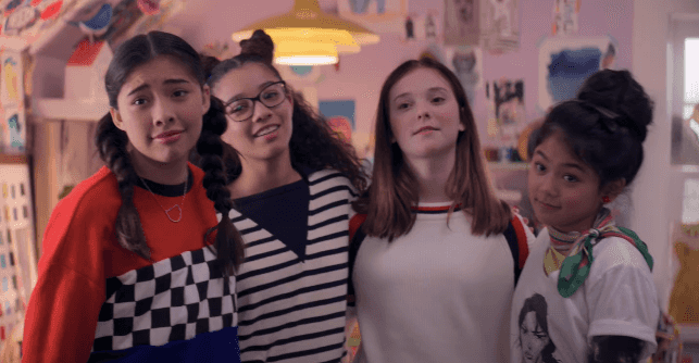 The first trailer for Netflix’s The Baby-Sitters Club reboot is here