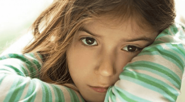 Turns out, kids with “helicopter parents” are more likely to suffer from anxiety