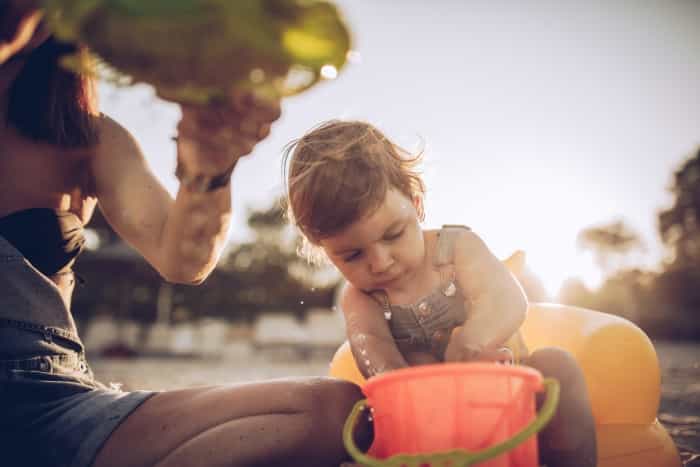 Going on a family holiday is so important to children – because it helps build connection