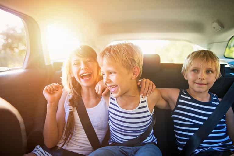 Staycation summer: 5 tried-and-tested tips for going on a road trip with kids