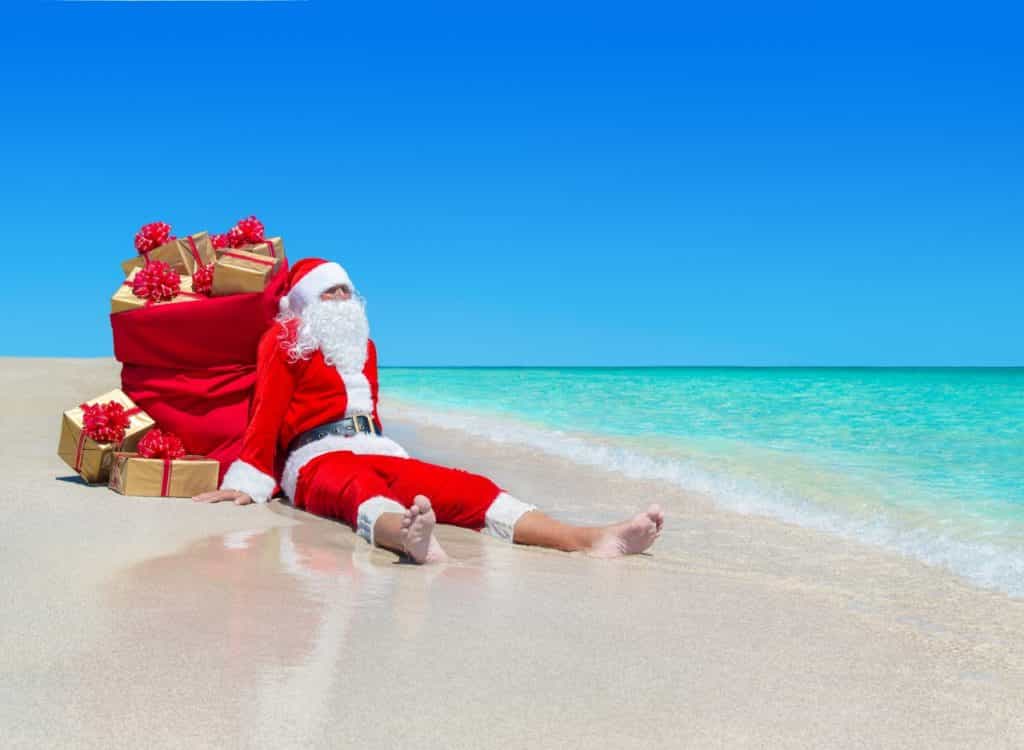 Christmas FM returns tomorrow, July 9 – for one day only