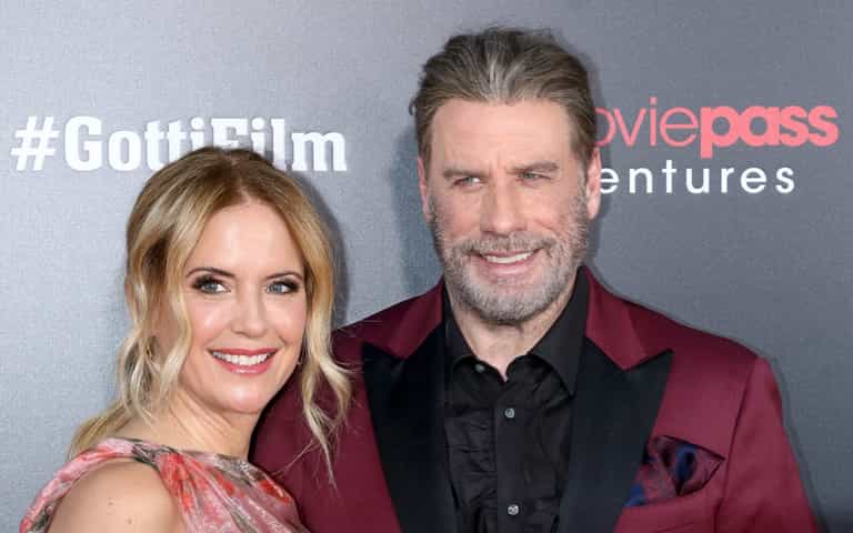‘She fought a courageous fight’ – Actor Kelly Preston dies aged 57 from breast cancer