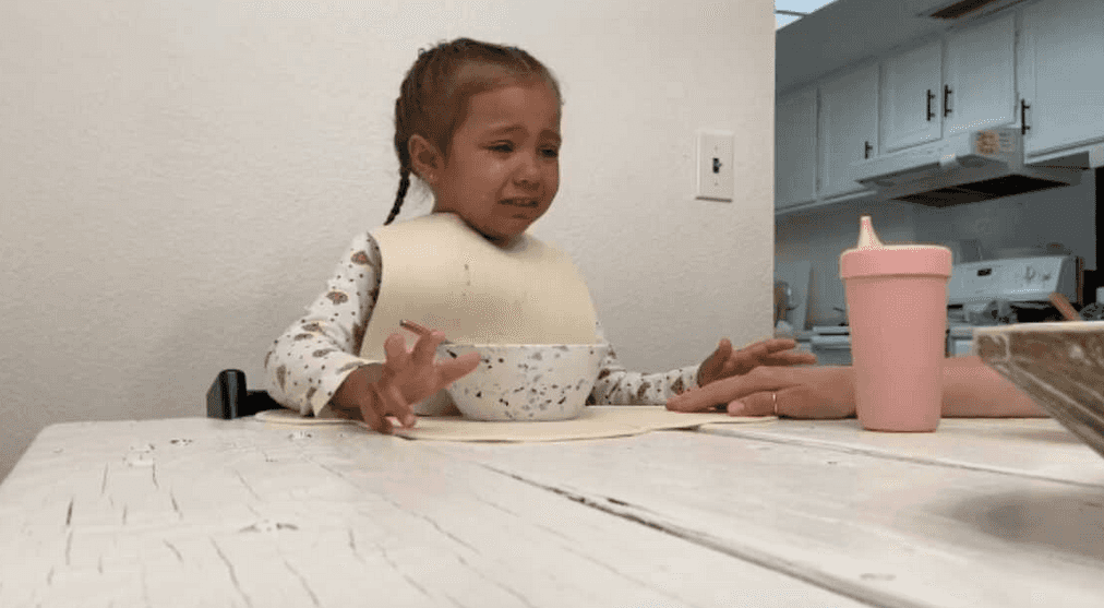 One little girl just summed up how we ALL feel about the coronavirus pandemic at this stage