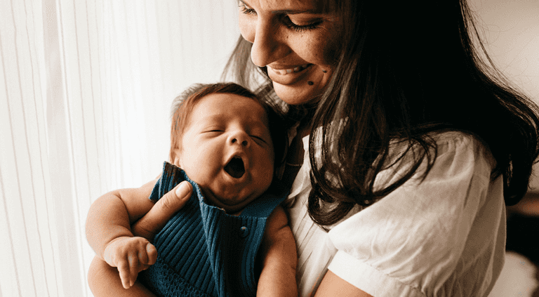 Lockdown babies: New parents to get three extra weeks leave each due to pandemic