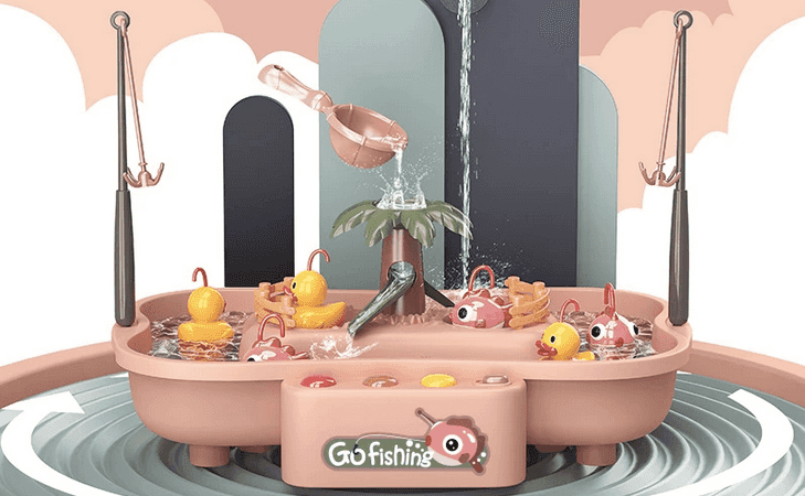 We have found the ONE toy that is bound to keep your toddler occupied all summer