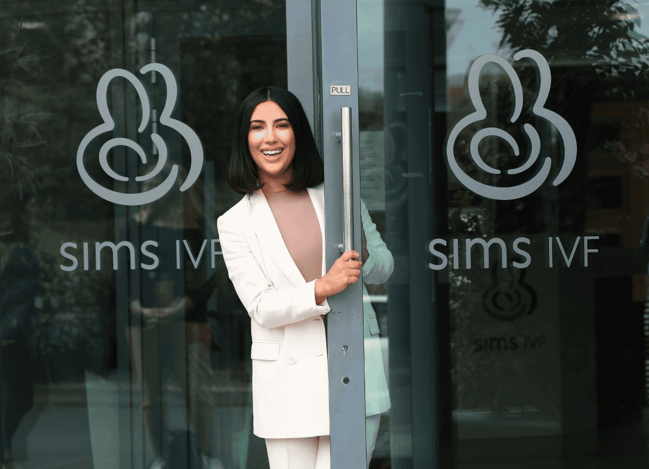 Lottie Ryan announced as brand ambassador for Fertility Awareness Week