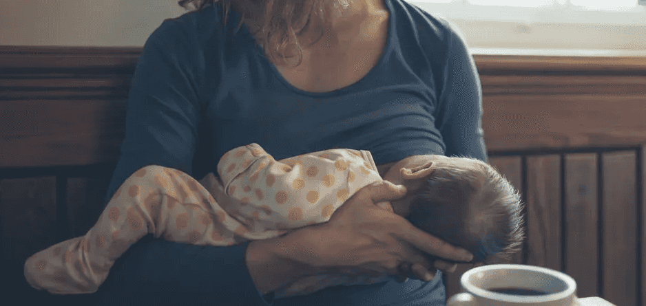 One in six mums admit to having felt sexually harassed while breastfeeding in public