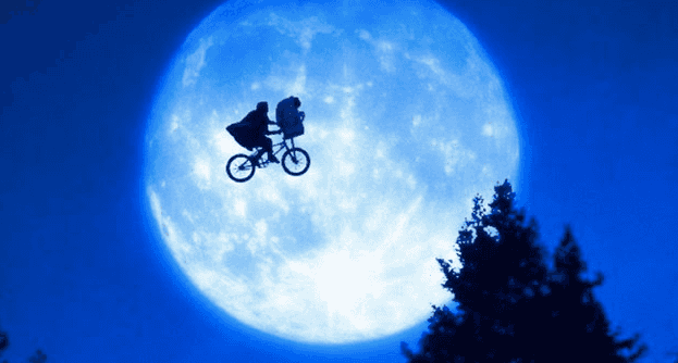 Cancel whatever plans your had for Sunday and go watch E.T. at this Dublin drive-in cinema