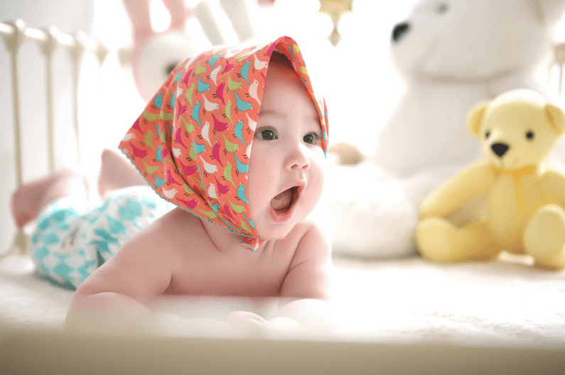 Classic baby names: 10 names as pretty today as they were 100 years ago