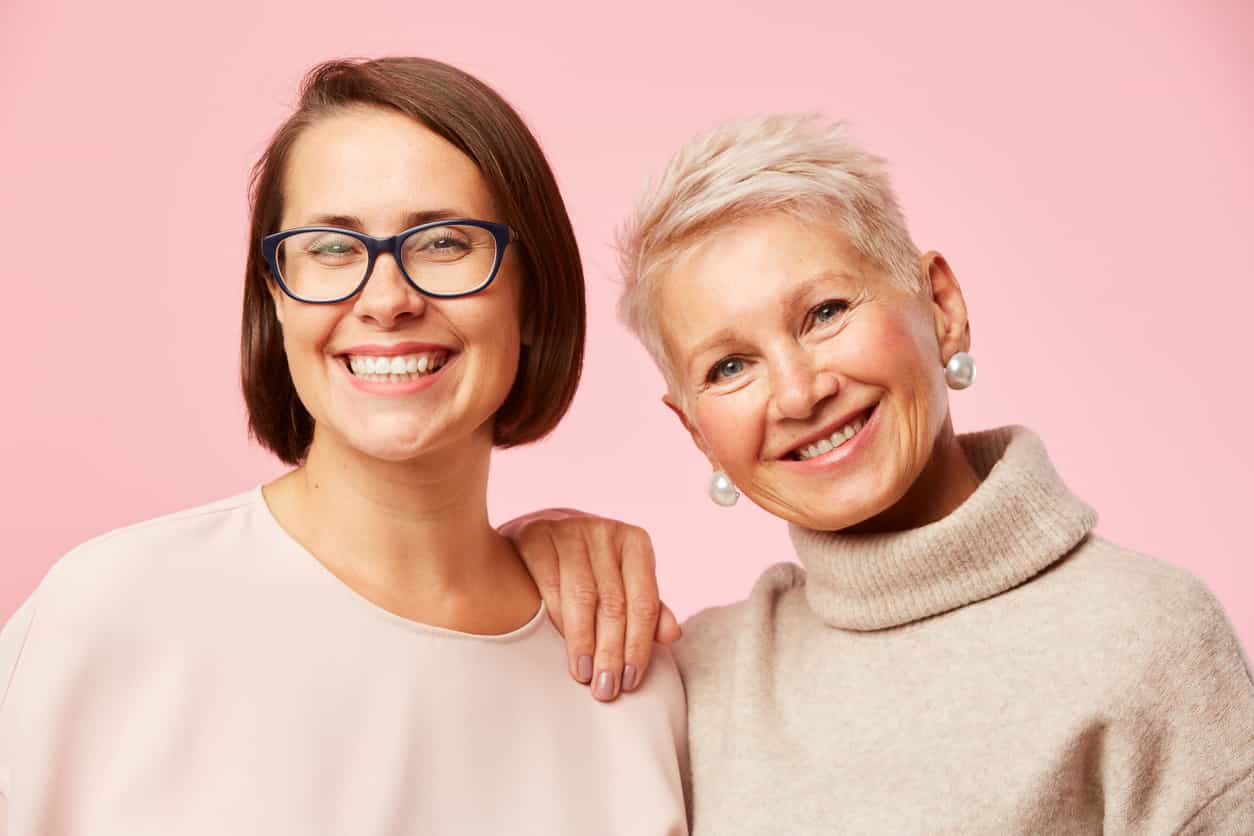 Win a complete Eucerin anti-pigmentation bundle for you and your mum