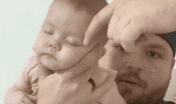 You are going to wish you had known about this dad’s crazy effective sleep hack sooner