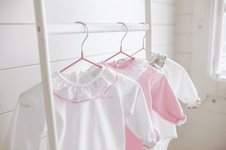 Irish online baby brand Dainty Bear launches their new “Cherish Collection”