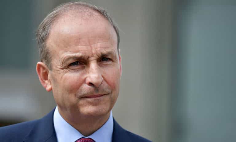 Micheál Martin announces move to Level 5 restrictions nationwide for six weeks