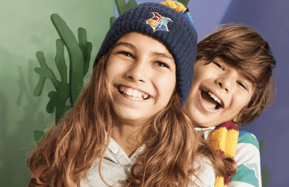 M&S has a brand new Harry Potter clothing collection for kids out – and it’s magical