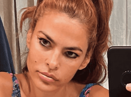 Eva Mendes has some thoughts on parenting through a goddamn pandemic Eva Mendes has some thoughts on parenting through a goddamn pandemic