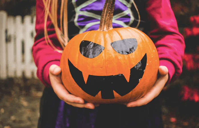 Free download: Print out and join our AMAZING HerFamily Halloween Scavenger Hunt