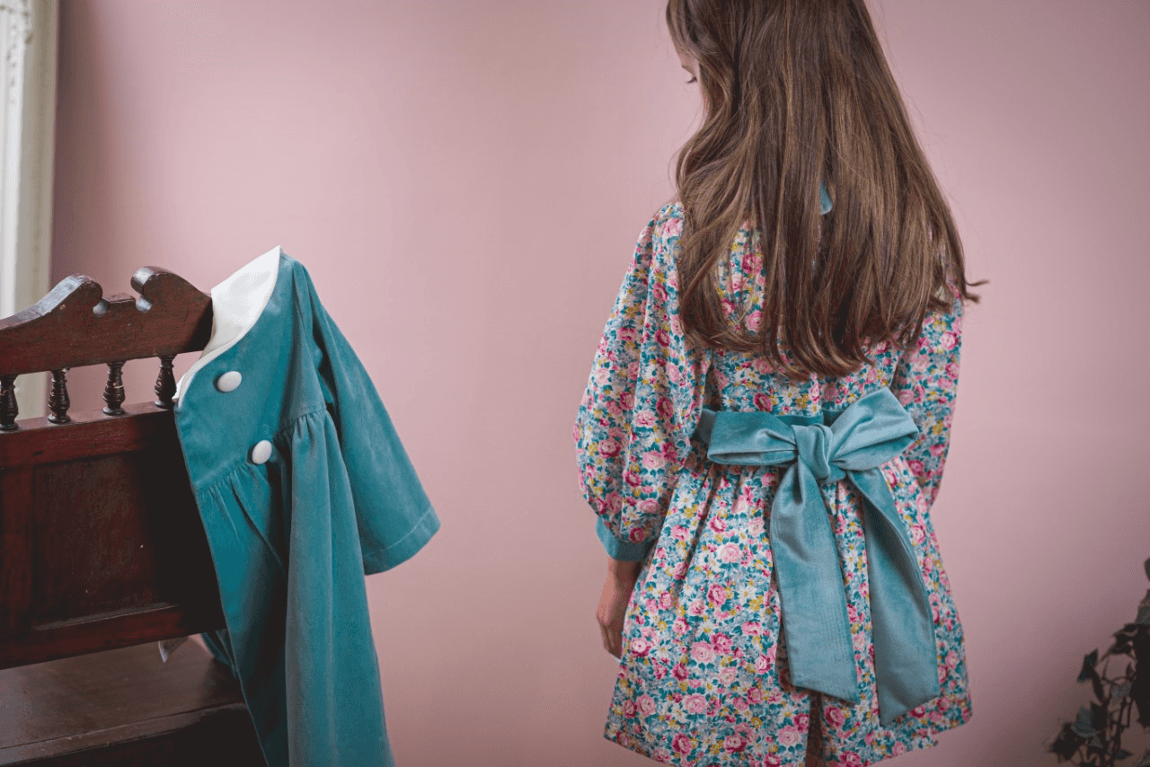 Darcybow has released its A/W collection and it is straight out of a storybook
