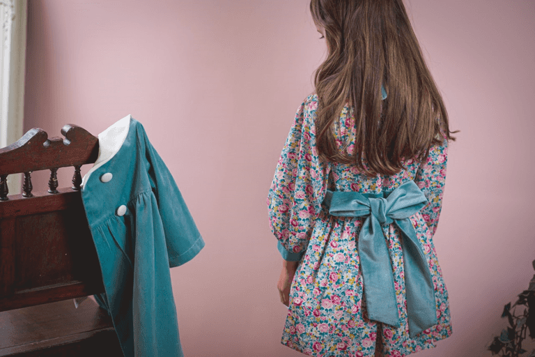 Darcybow has released its A/W collection and it is straight out of a storybook