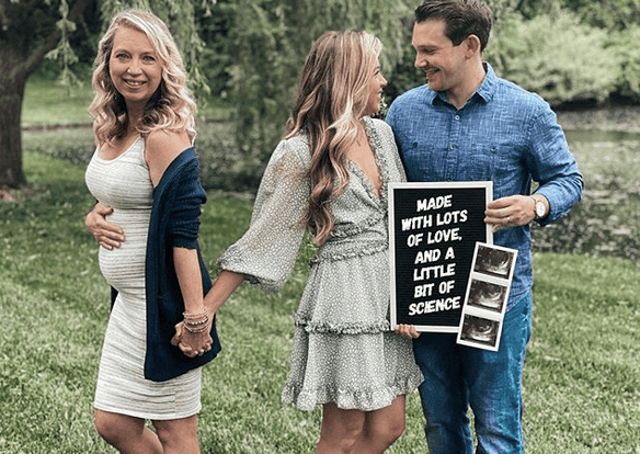 Meet the 51-year-old granny who just gave birth to her own granddaugther Meet the 51-year-old granny who just gave birth to her own granddaugther