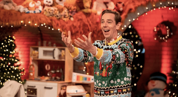 Virtual hugs, real-life joy – and €5m for charity – boy, did the Late Late Toy Show deliver