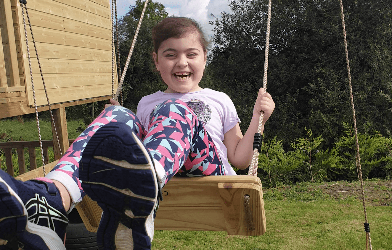 Make-A-Wish Ireland needs your support this Christmas to help children believe in magic