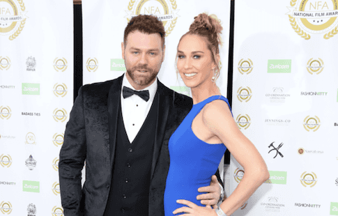 Brian McFadden and Danielle Parkinson expecting “miracle” first child together