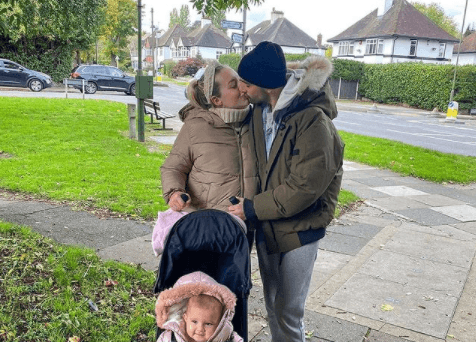 The Wanted’s Tom Parker shares touching tribute to wife Kelsey on anniversary