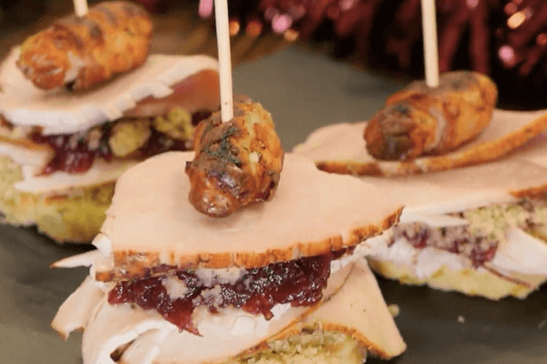 3 delicious recipes to make with all your Christmas leftovers