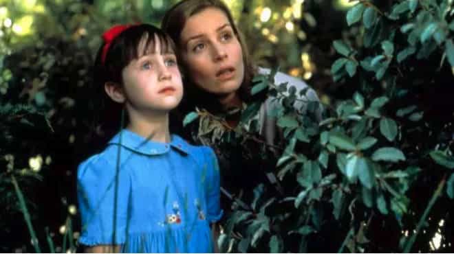 Matilda star Mara Wilson discusses childhood fame in rare interview