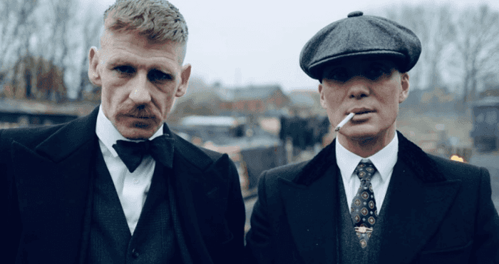 OFFICIAL: Peaky Blinders will end after the sixth season