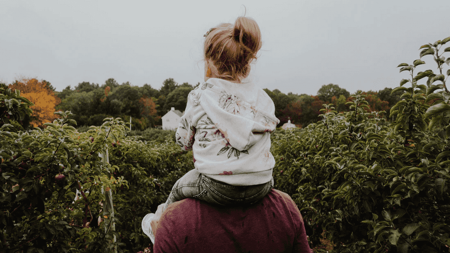 Apparently, couples with daughters are far more likely to end up getting divorced