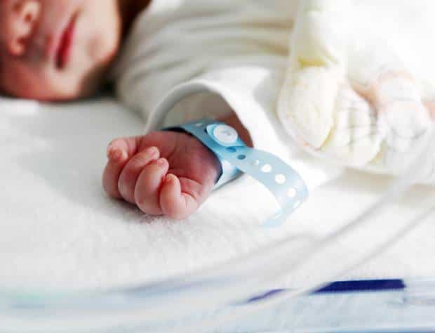 Last year’s lockdown could mean a very busy January for maternity hospitals